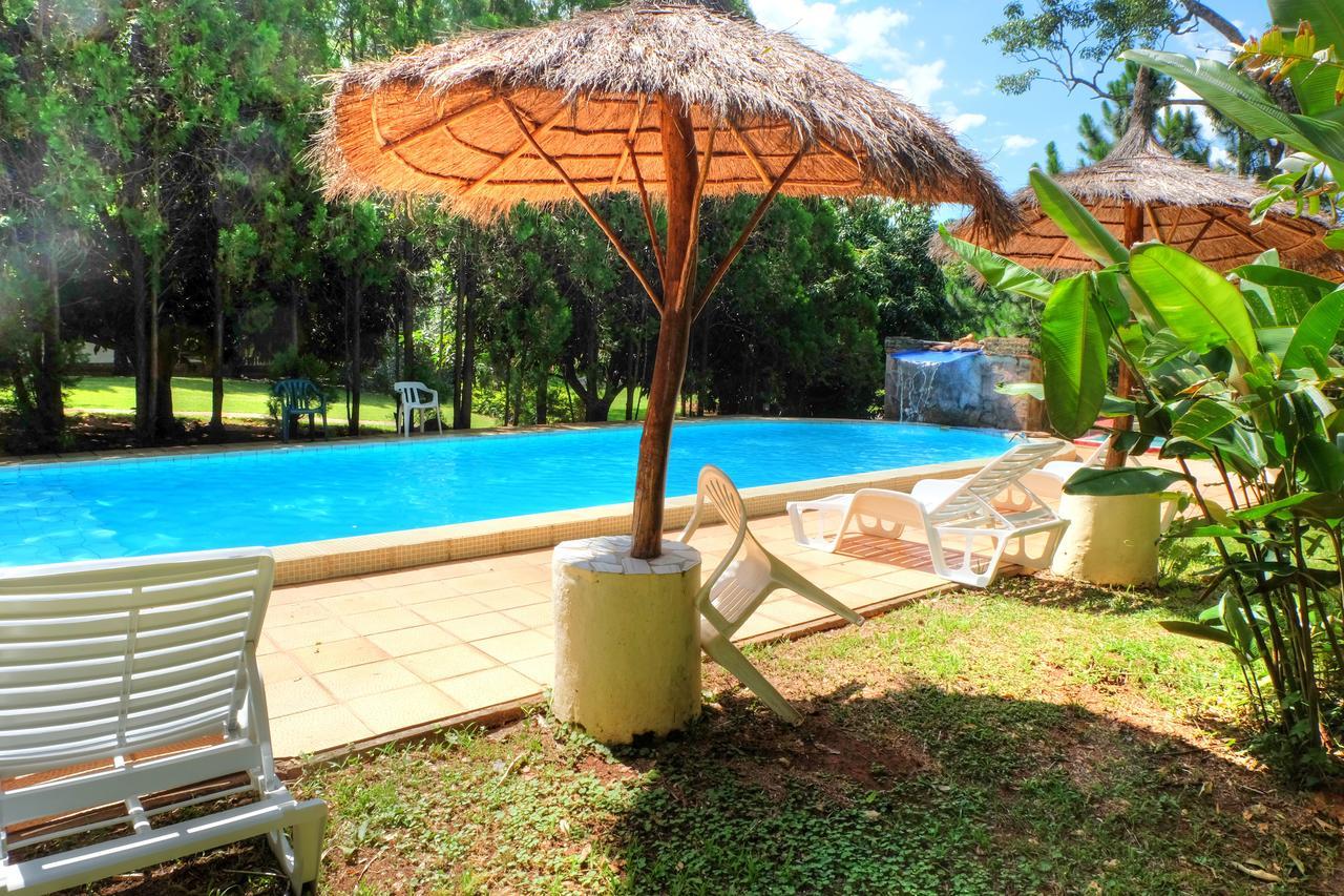 Hotel Independencia Bagian luar foto