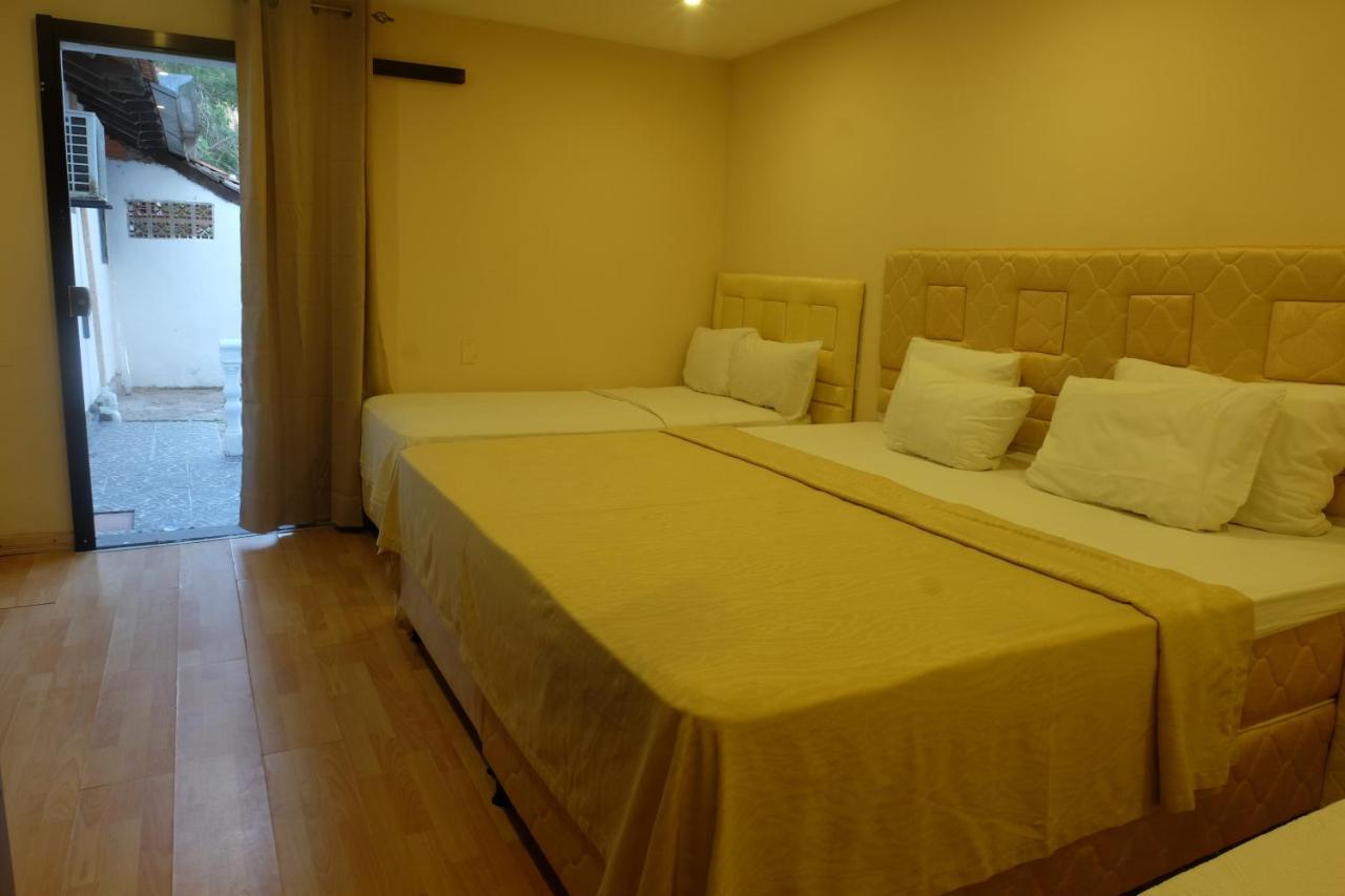 Hotel Independencia Bagian luar foto